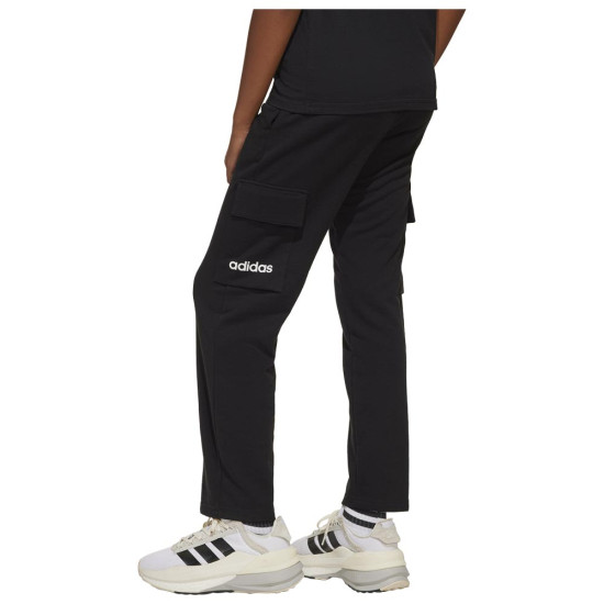 Adidas Παιδικό παντελόνι φόρμας Essentials Cargo Pants Adidas Παιδικό παντελόνι φόρμας Essentials Cargo Pants